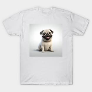 Pudgy The Pug T-Shirt